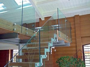 Многослойное ударопрочное стекло (триплекс)